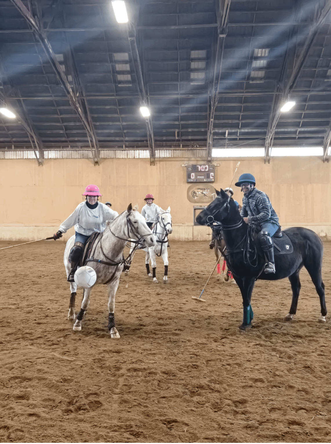 天津大学马球文化研究中心代表出访加拿大、阿根廷马球协会 深化